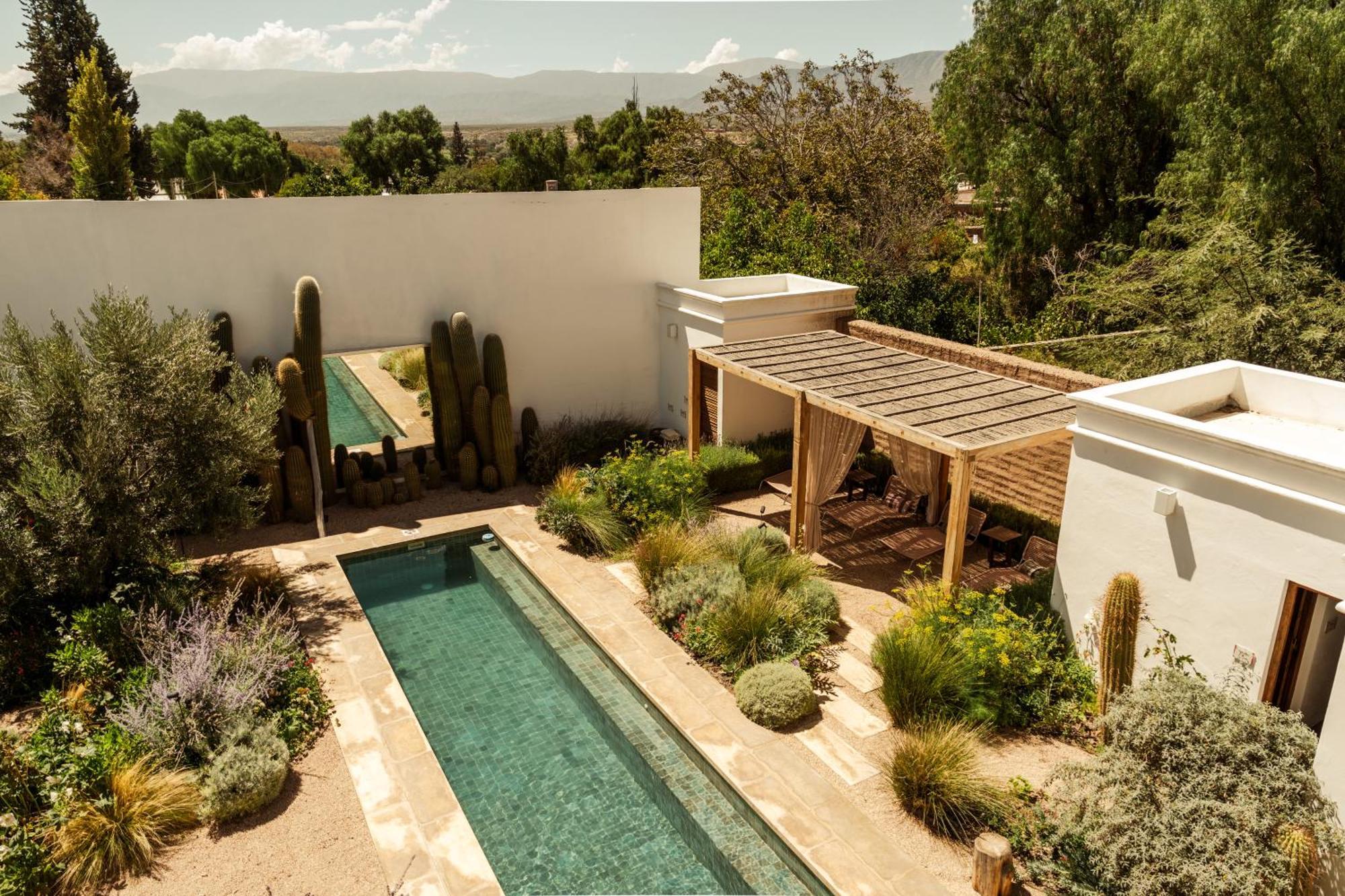 El Cortijo Hotel Boutique Cachí Εξωτερικό φωτογραφία