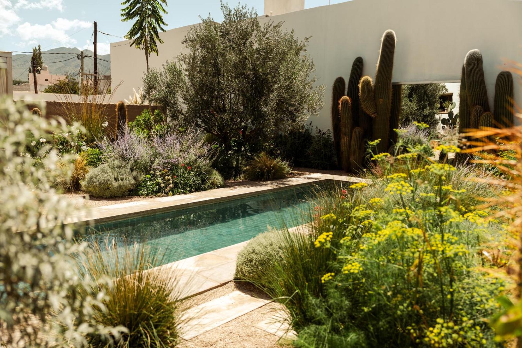 El Cortijo Hotel Boutique Cachí Εξωτερικό φωτογραφία