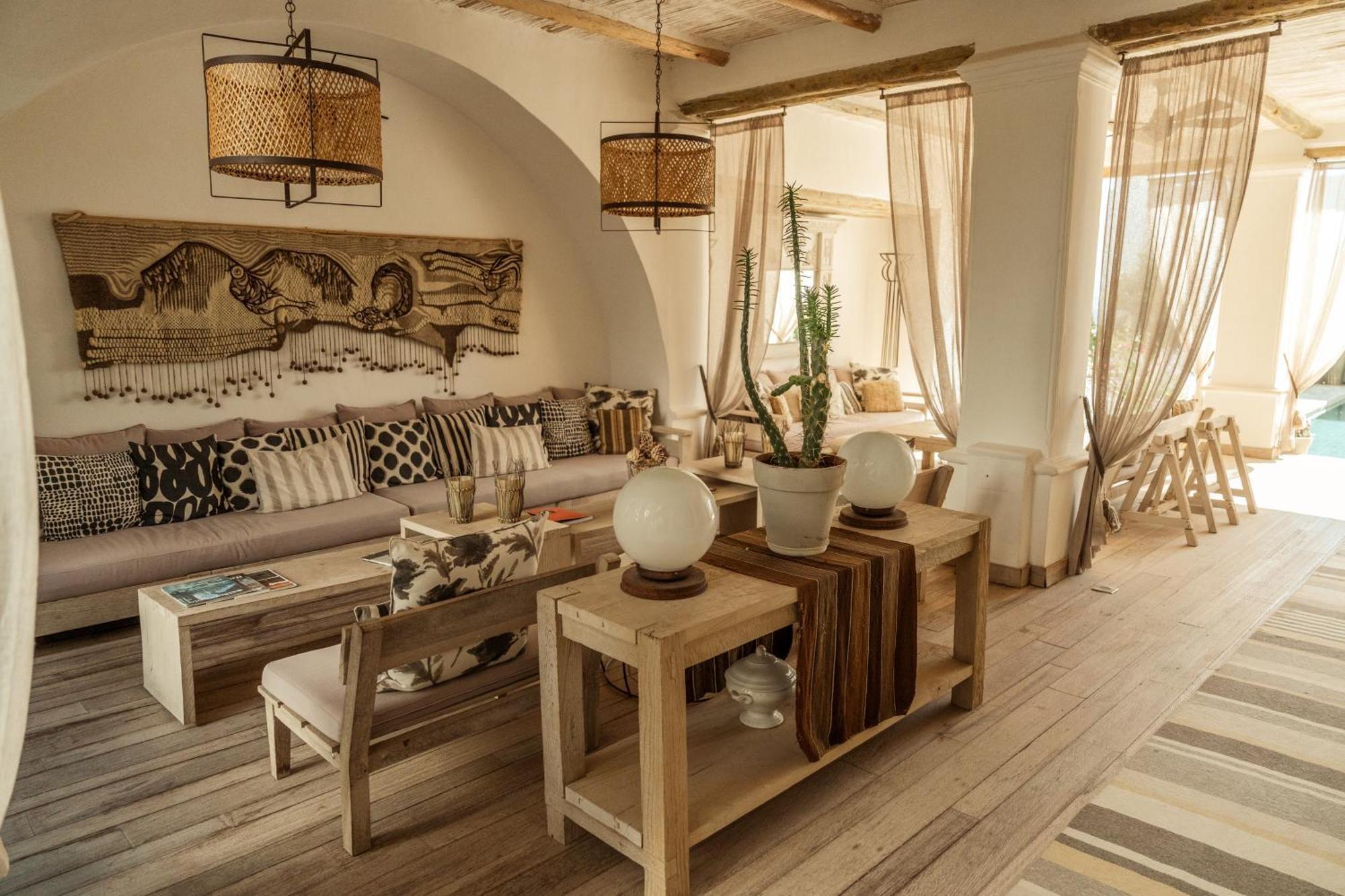 El Cortijo Hotel Boutique Cachí Εξωτερικό φωτογραφία