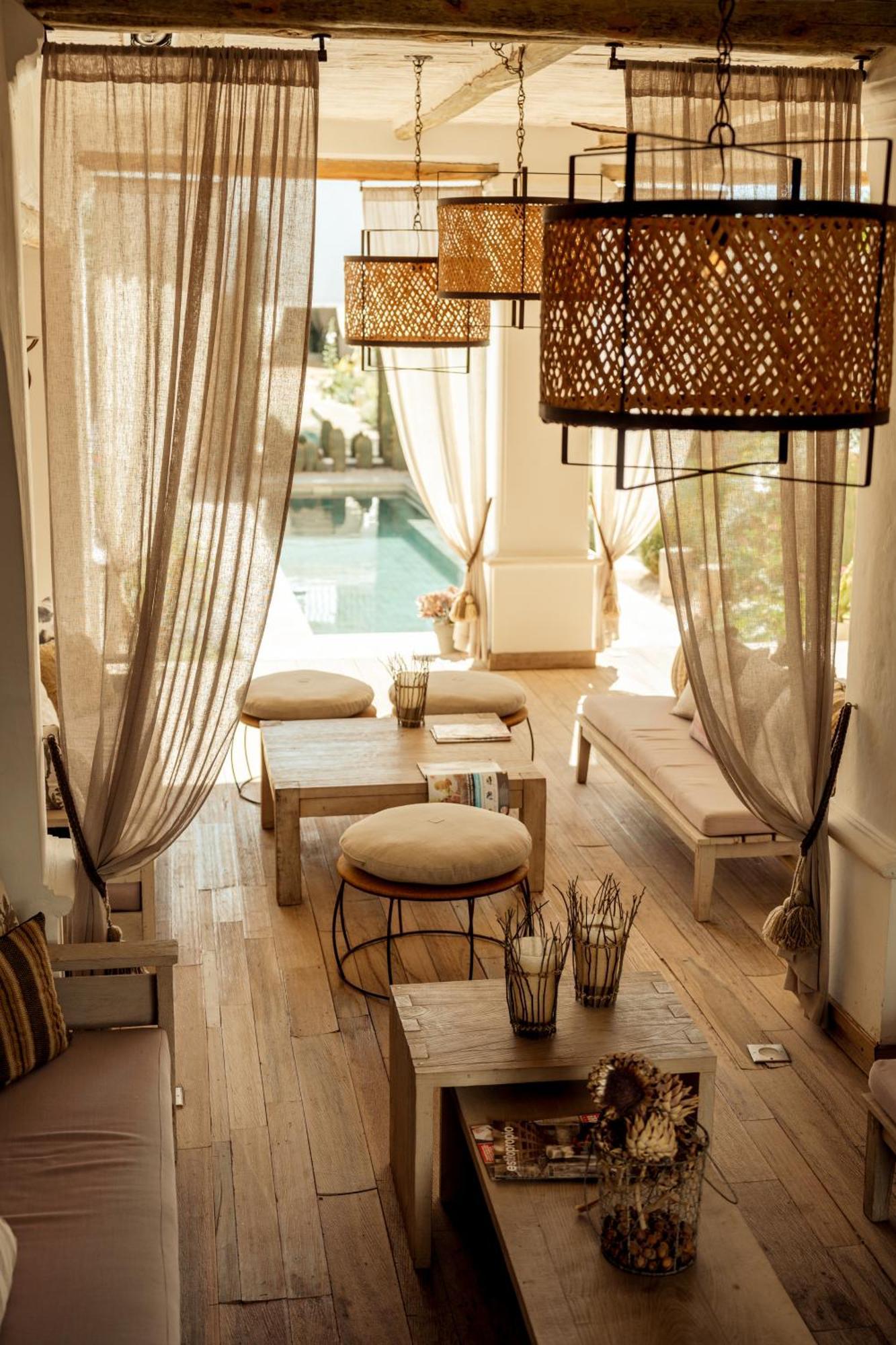 El Cortijo Hotel Boutique Cachí Εξωτερικό φωτογραφία