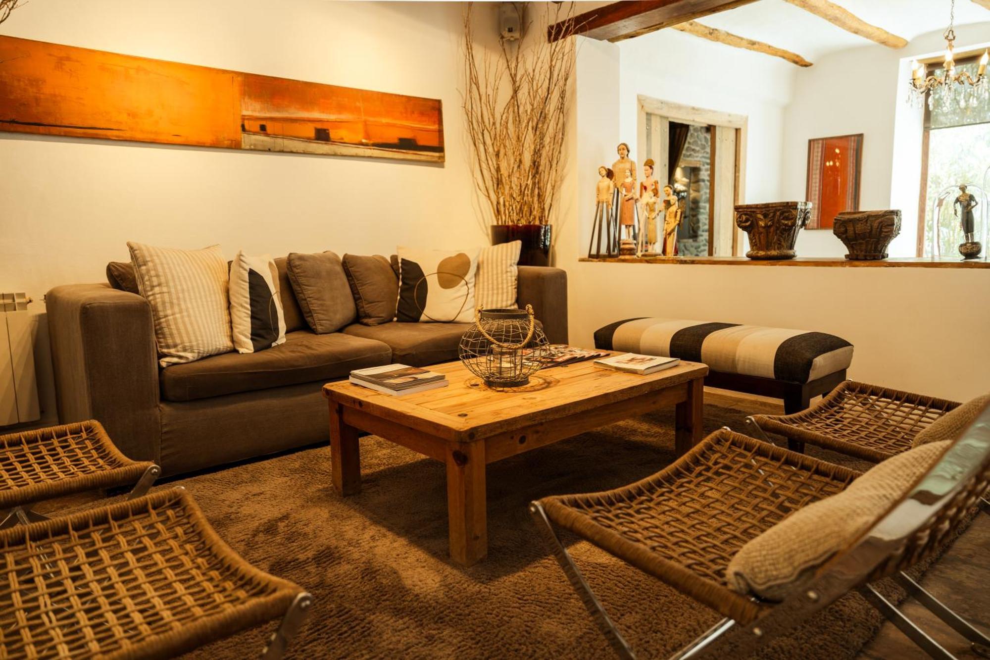 El Cortijo Hotel Boutique Cachí Εξωτερικό φωτογραφία
