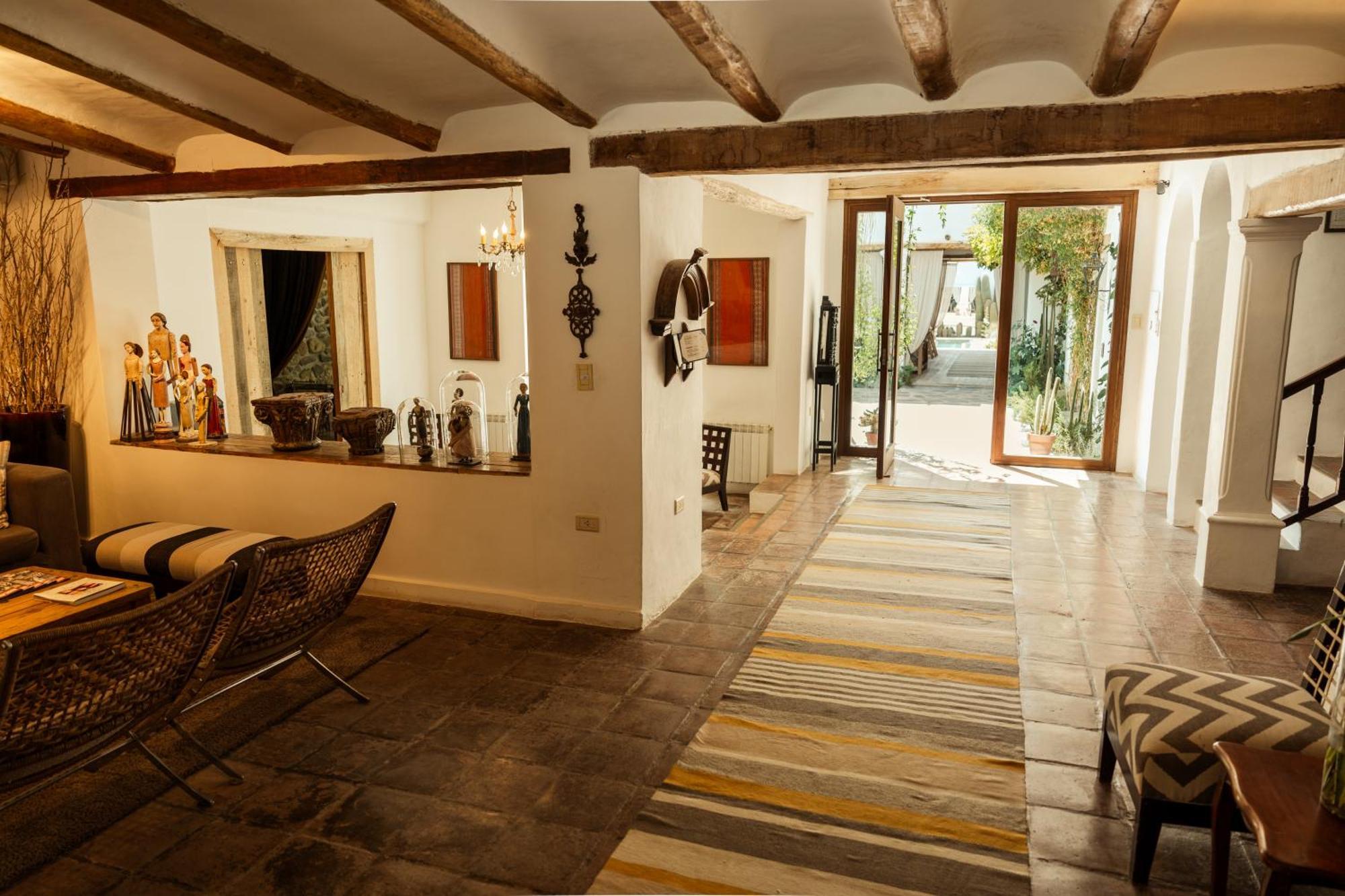 El Cortijo Hotel Boutique Cachí Εξωτερικό φωτογραφία