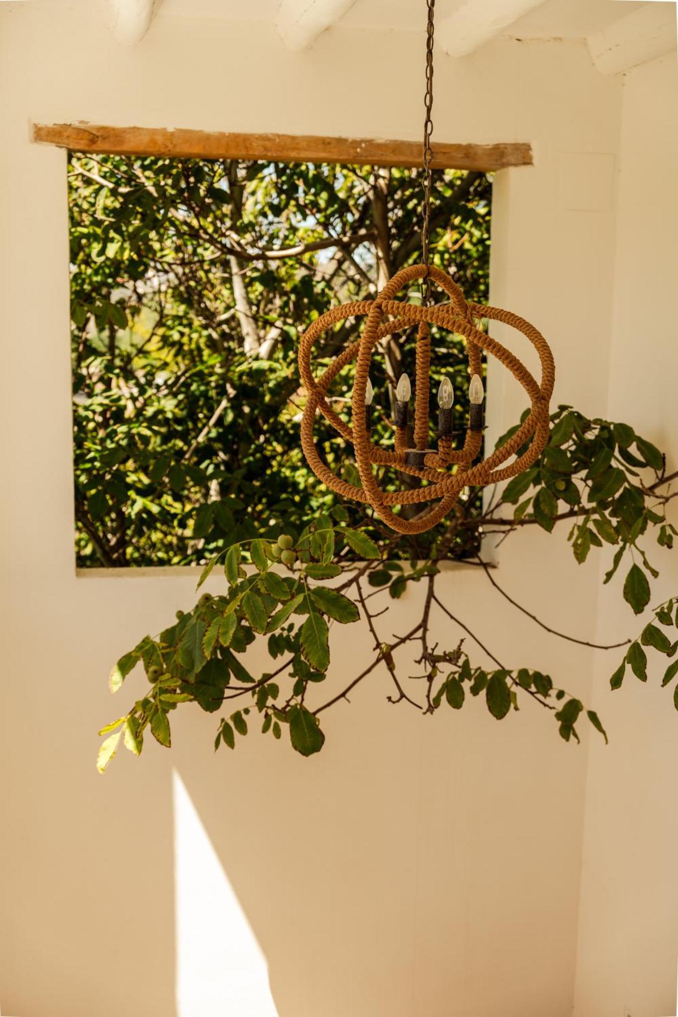 El Cortijo Hotel Boutique Cachí Εξωτερικό φωτογραφία
