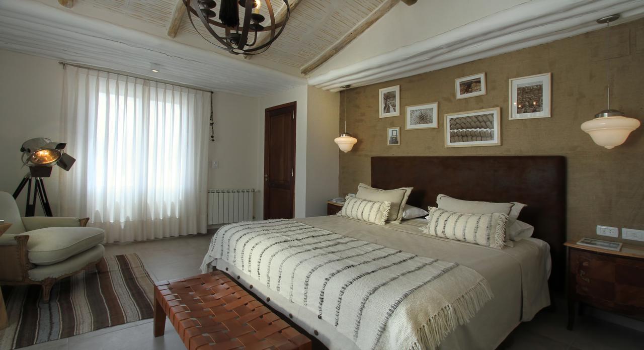 El Cortijo Hotel Boutique Cachí Εξωτερικό φωτογραφία