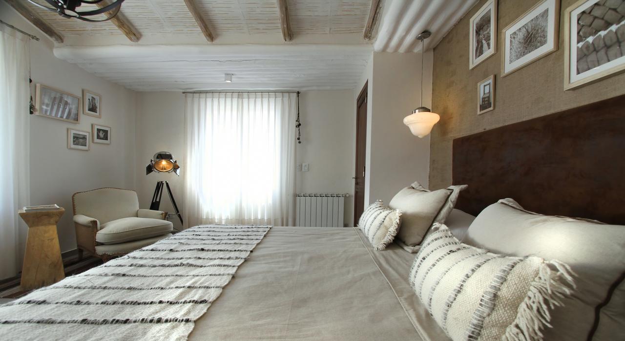 El Cortijo Hotel Boutique Cachí Εξωτερικό φωτογραφία