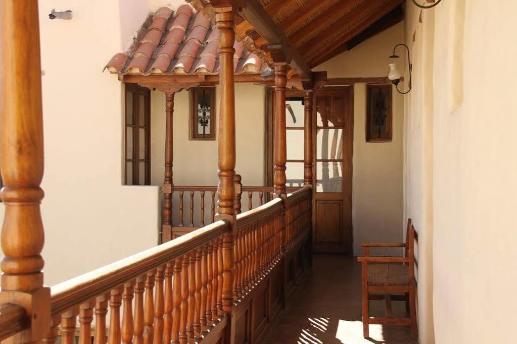 El Cortijo Hotel Boutique Cachí Εξωτερικό φωτογραφία