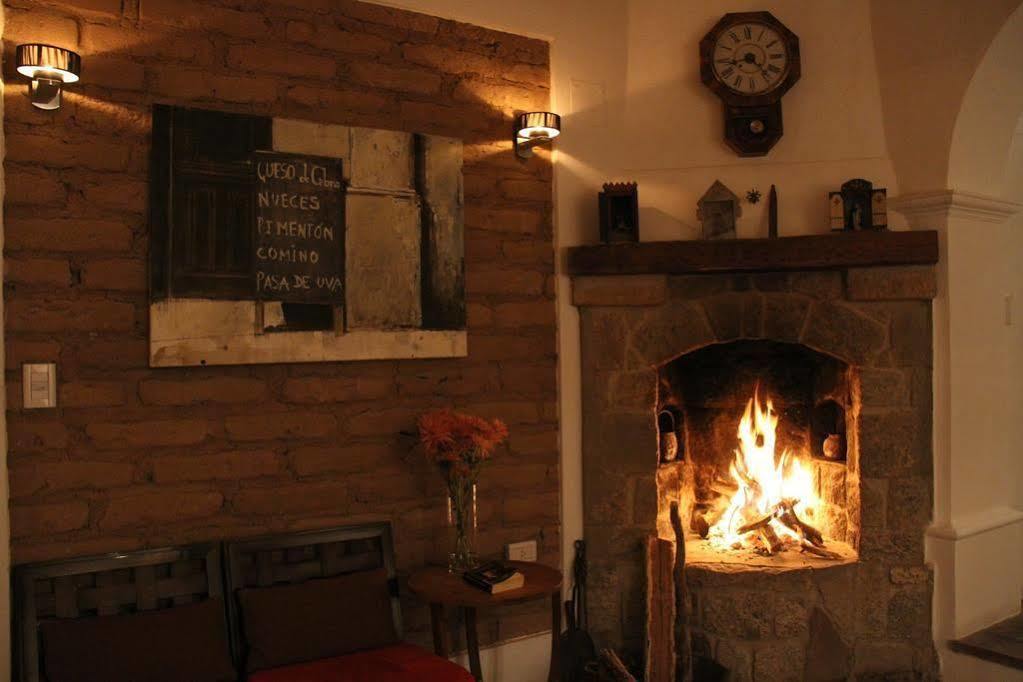 El Cortijo Hotel Boutique Cachí Εξωτερικό φωτογραφία