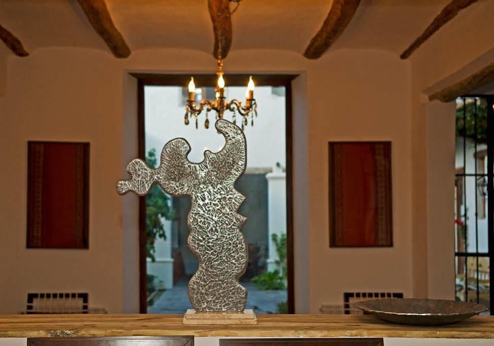 El Cortijo Hotel Boutique Cachí Εξωτερικό φωτογραφία