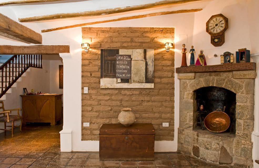 El Cortijo Hotel Boutique Cachí Εξωτερικό φωτογραφία